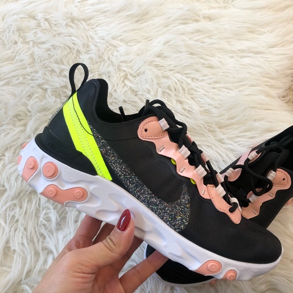 ✔️ NIB✔️ NIKE women's React Element 55 PRM - Picture 2 of 6
